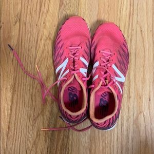 Cross Country Racing Flats